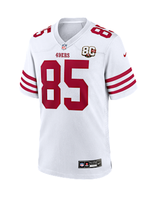 Reviews: Christian McCaffrey San Francisco 49ers 80th Anniversary